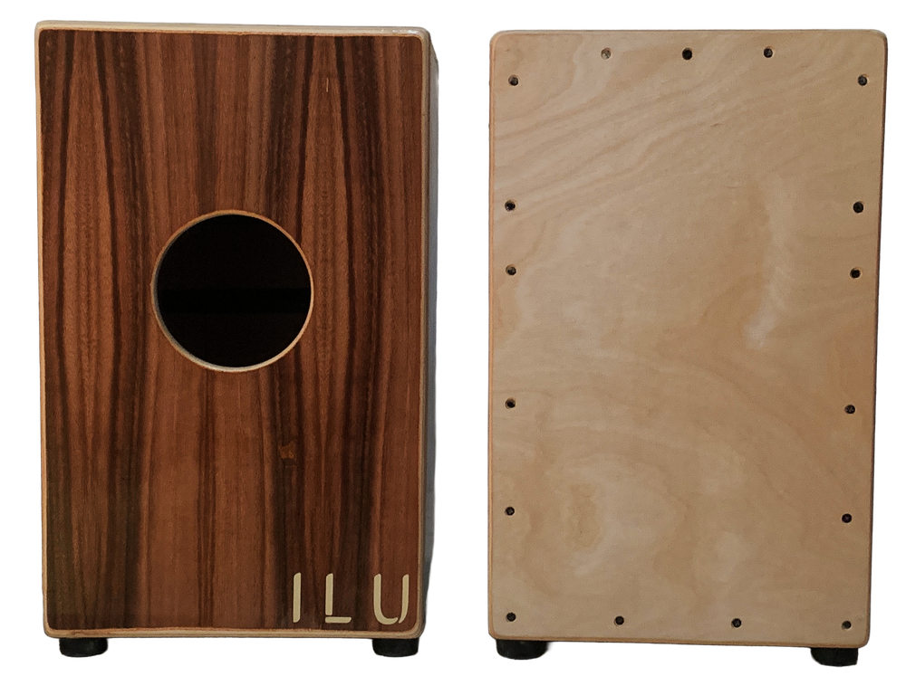 Cajón Flamenco ILU